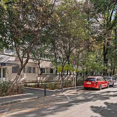 Apartament De Lux Drumul Taberei Bucureşti Ngoại thất bức ảnh
