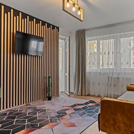 Apartament De Lux Drumul Taberei Bucureşti Ngoại thất bức ảnh