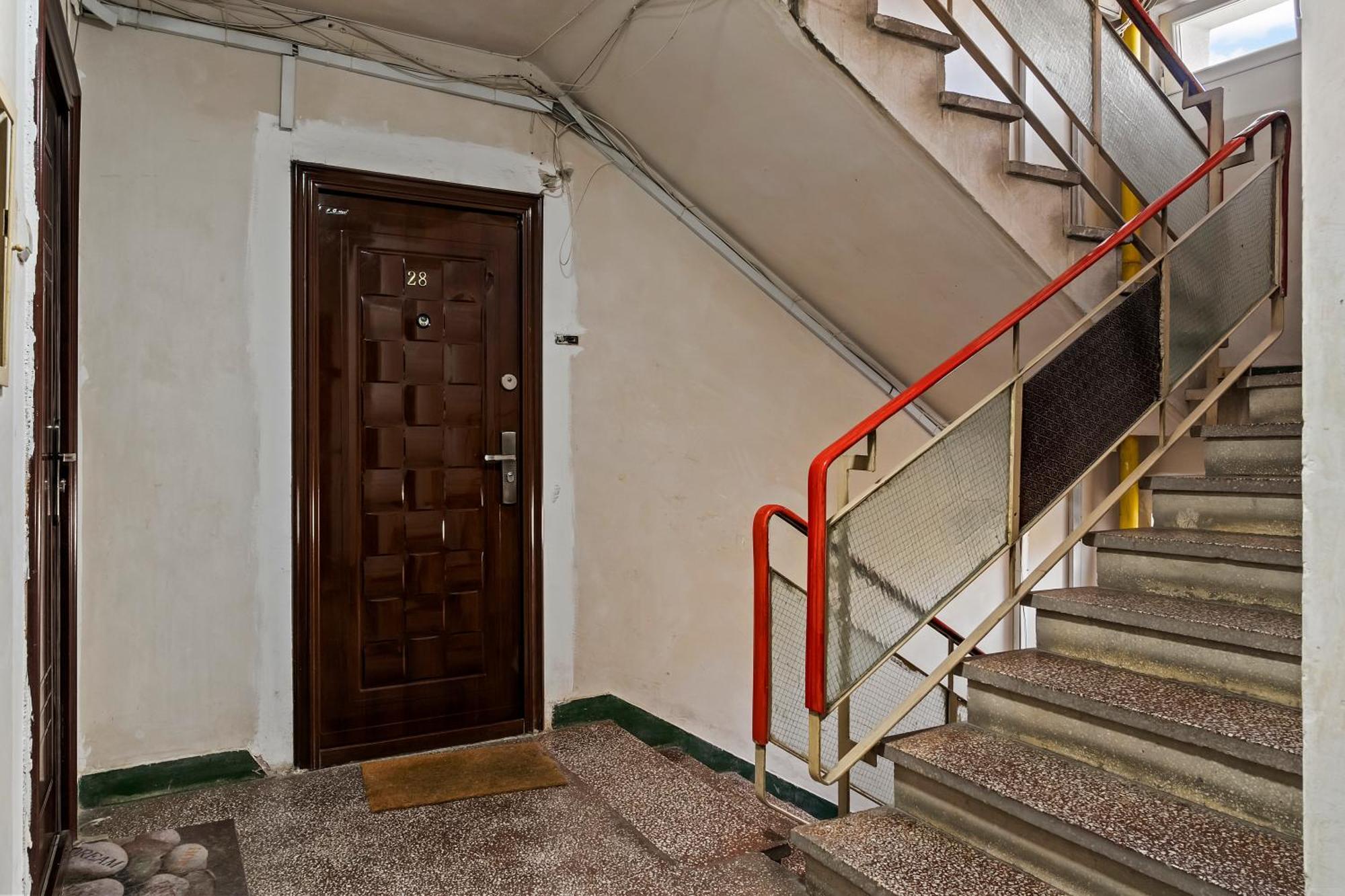 Apartament De Lux Drumul Taberei Bucureşti Ngoại thất bức ảnh