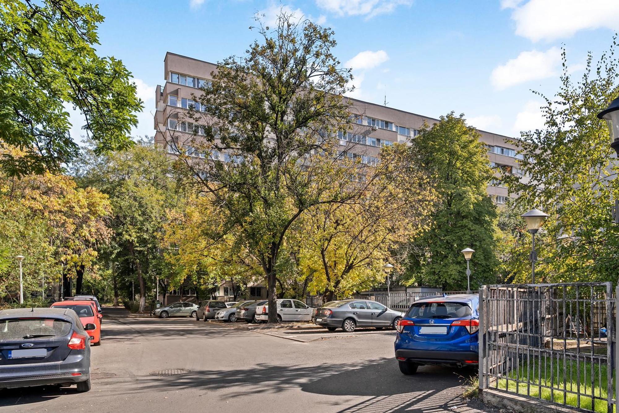 Apartament De Lux Drumul Taberei Bucureşti Ngoại thất bức ảnh