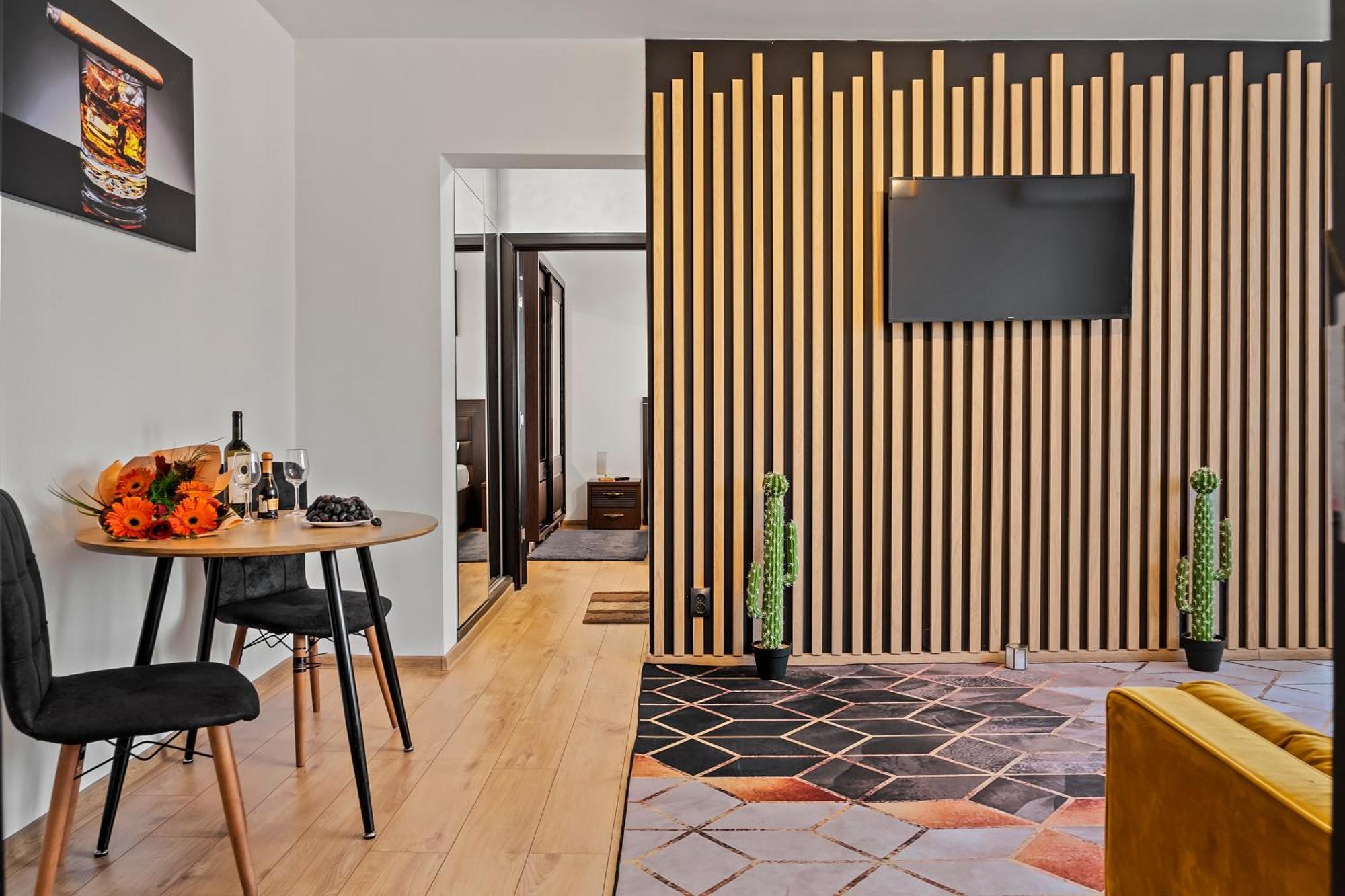 Apartament De Lux Drumul Taberei Bucureşti Ngoại thất bức ảnh