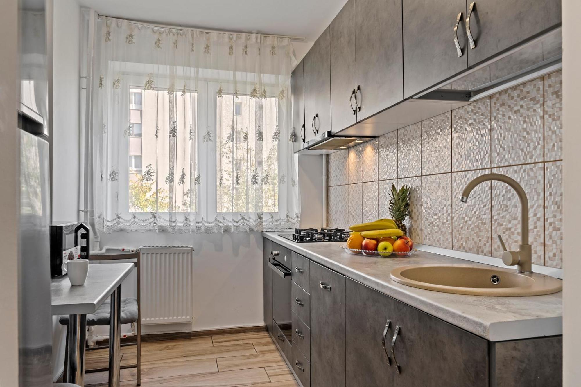 Apartament De Lux Drumul Taberei Bucureşti Ngoại thất bức ảnh