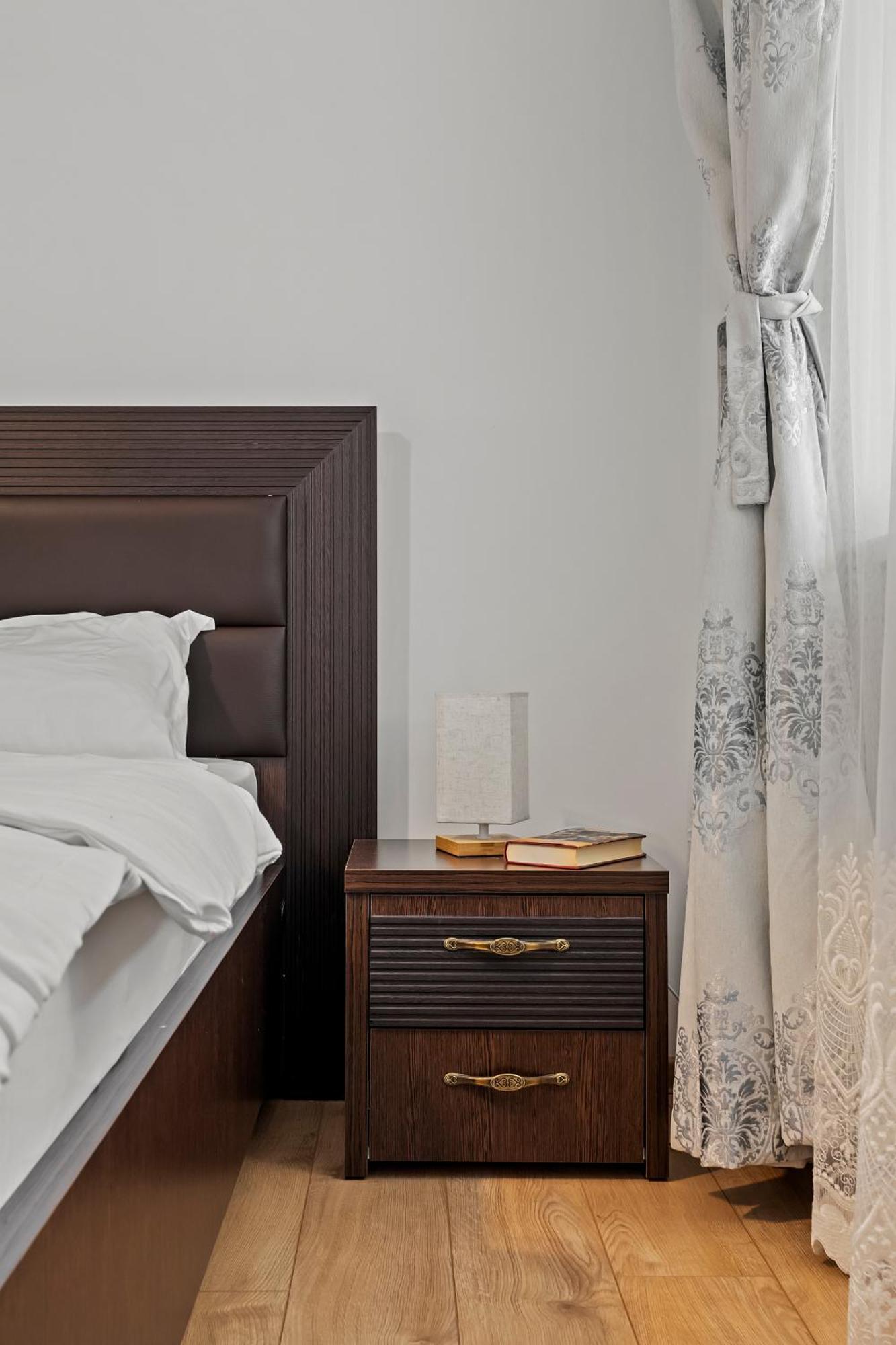 Apartament De Lux Drumul Taberei Bucureşti Ngoại thất bức ảnh