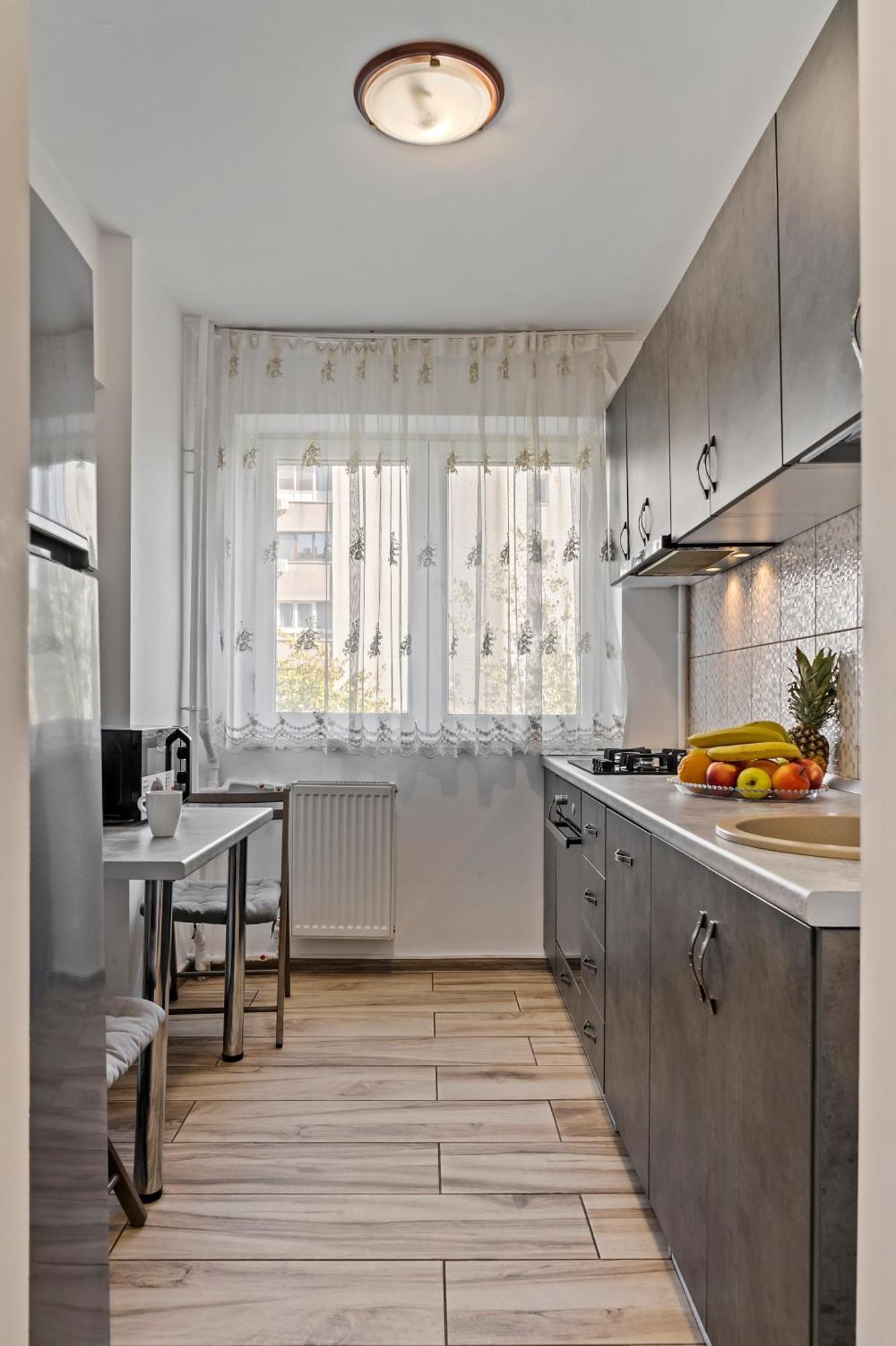 Apartament De Lux Drumul Taberei Bucureşti Ngoại thất bức ảnh
