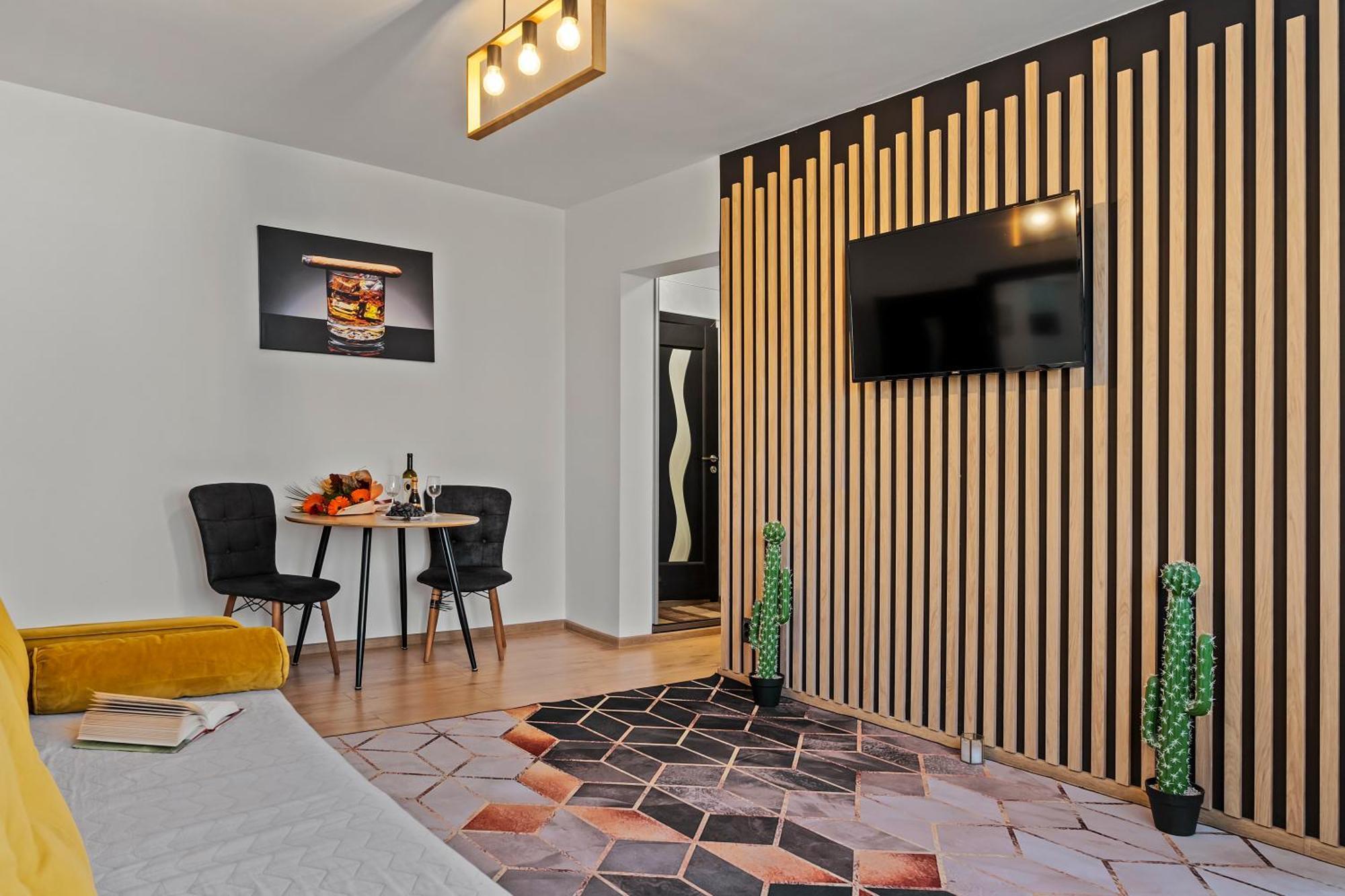 Apartament De Lux Drumul Taberei Bucureşti Ngoại thất bức ảnh