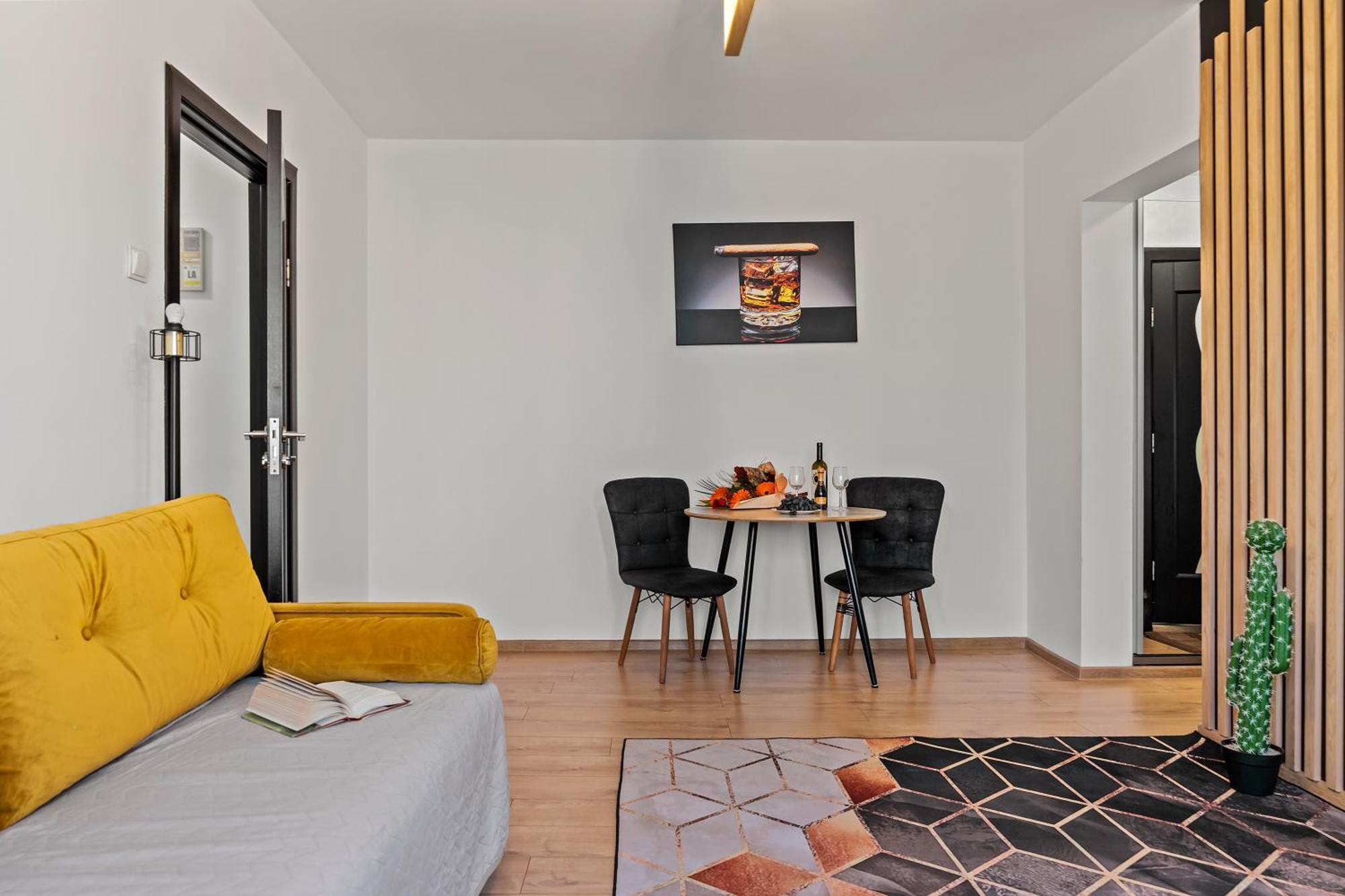 Apartament De Lux Drumul Taberei Bucureşti Ngoại thất bức ảnh