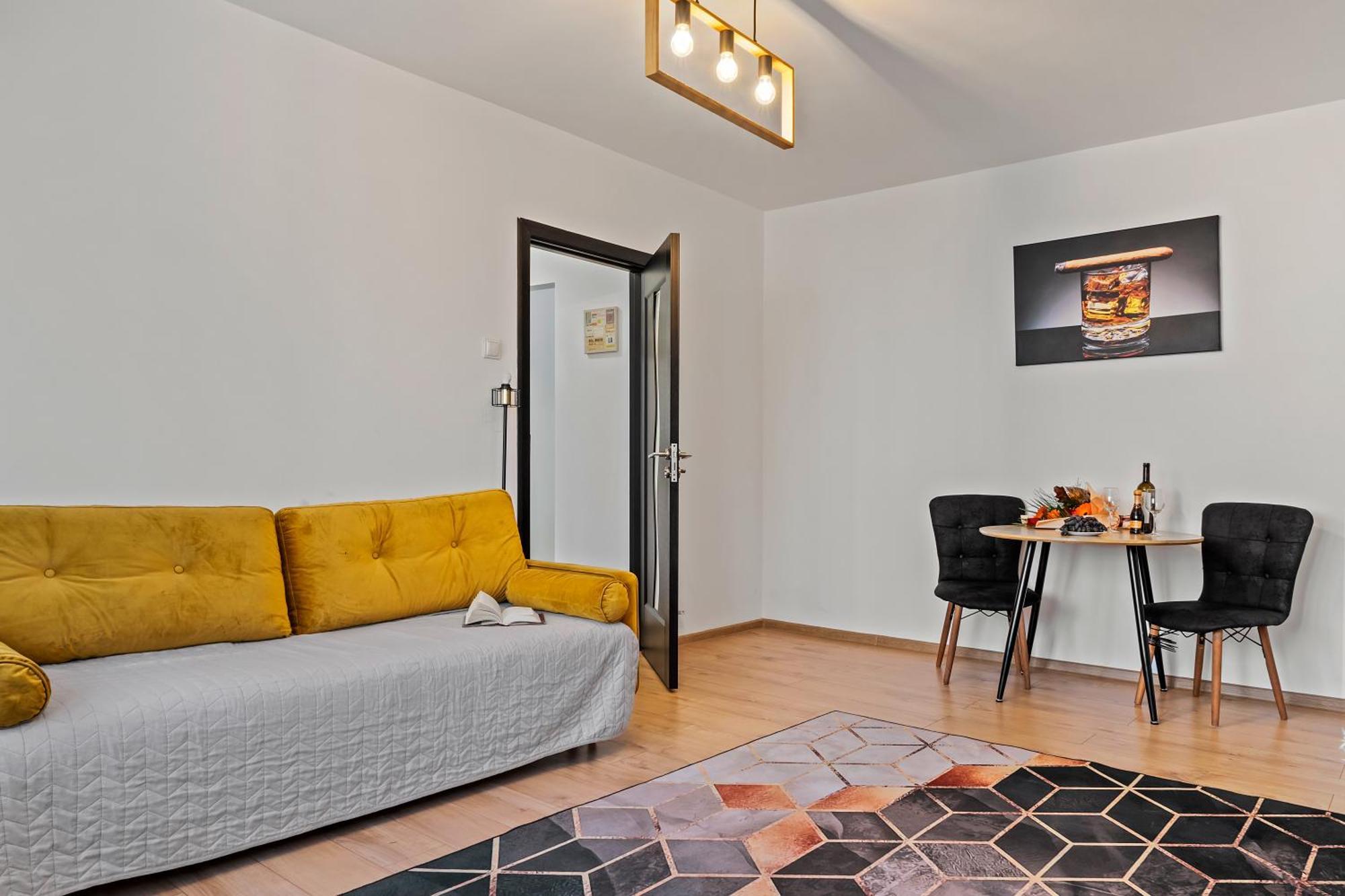 Apartament De Lux Drumul Taberei Bucureşti Ngoại thất bức ảnh