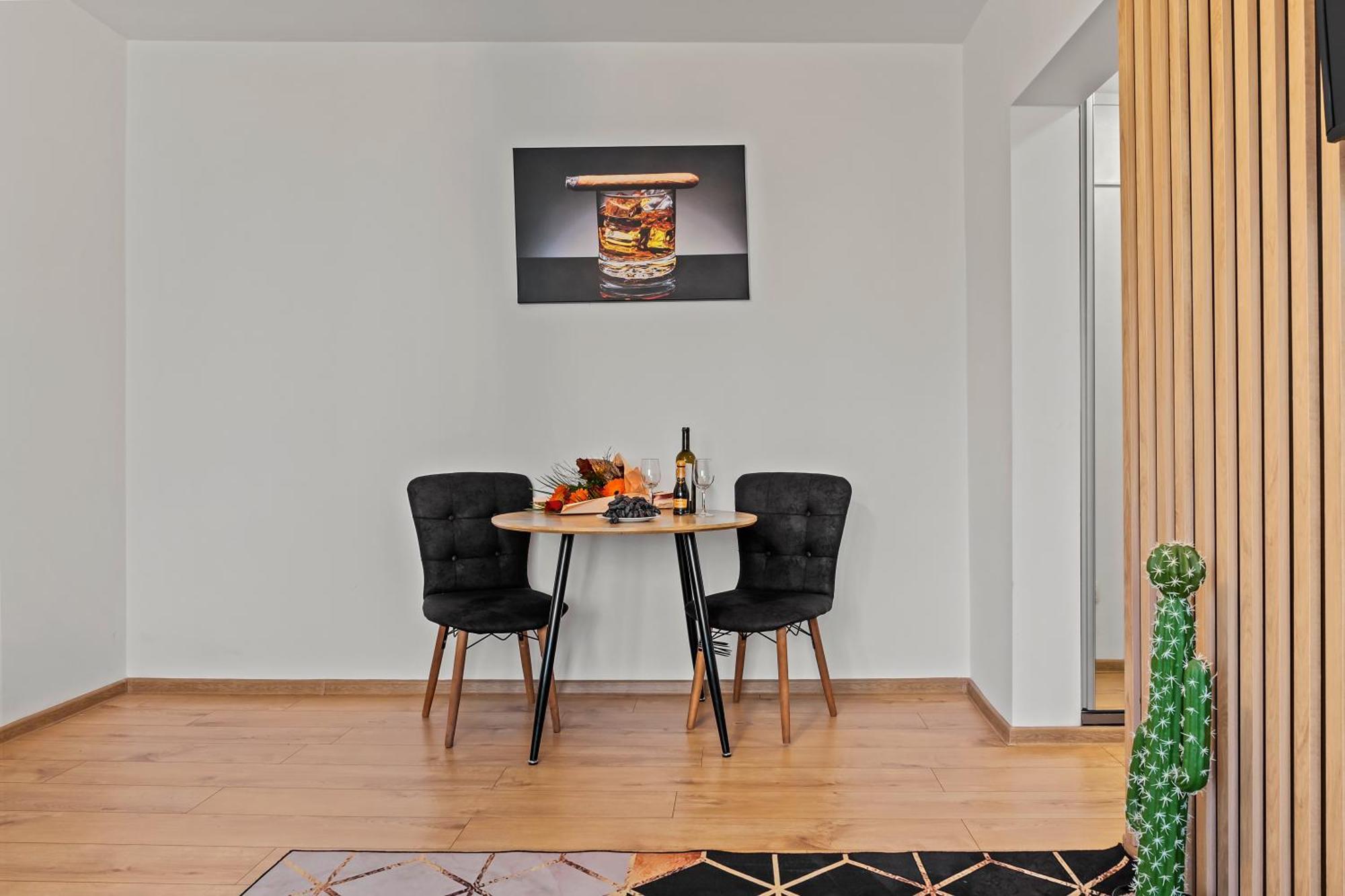 Apartament De Lux Drumul Taberei Bucureşti Ngoại thất bức ảnh