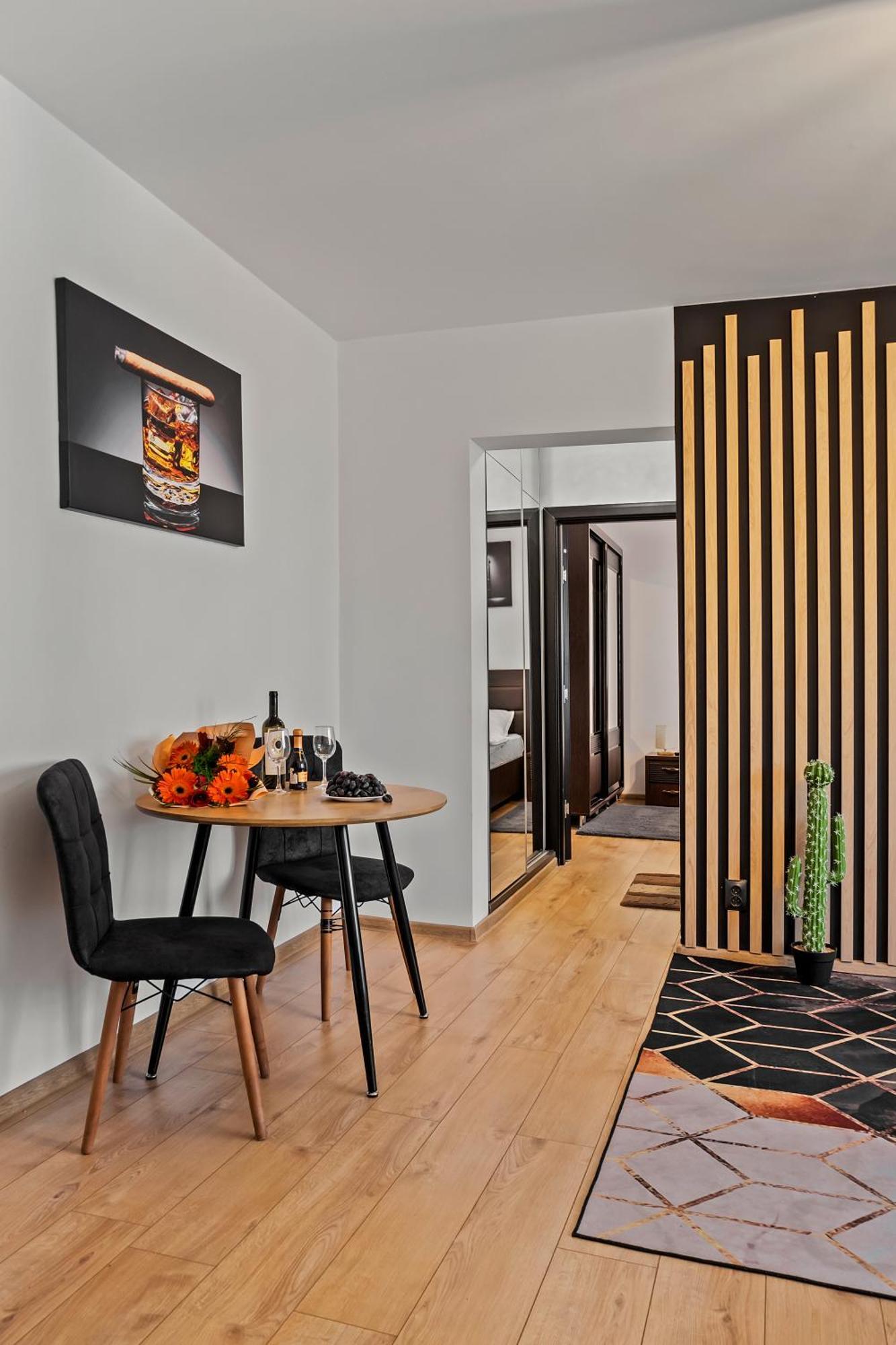 Apartament De Lux Drumul Taberei Bucureşti Ngoại thất bức ảnh