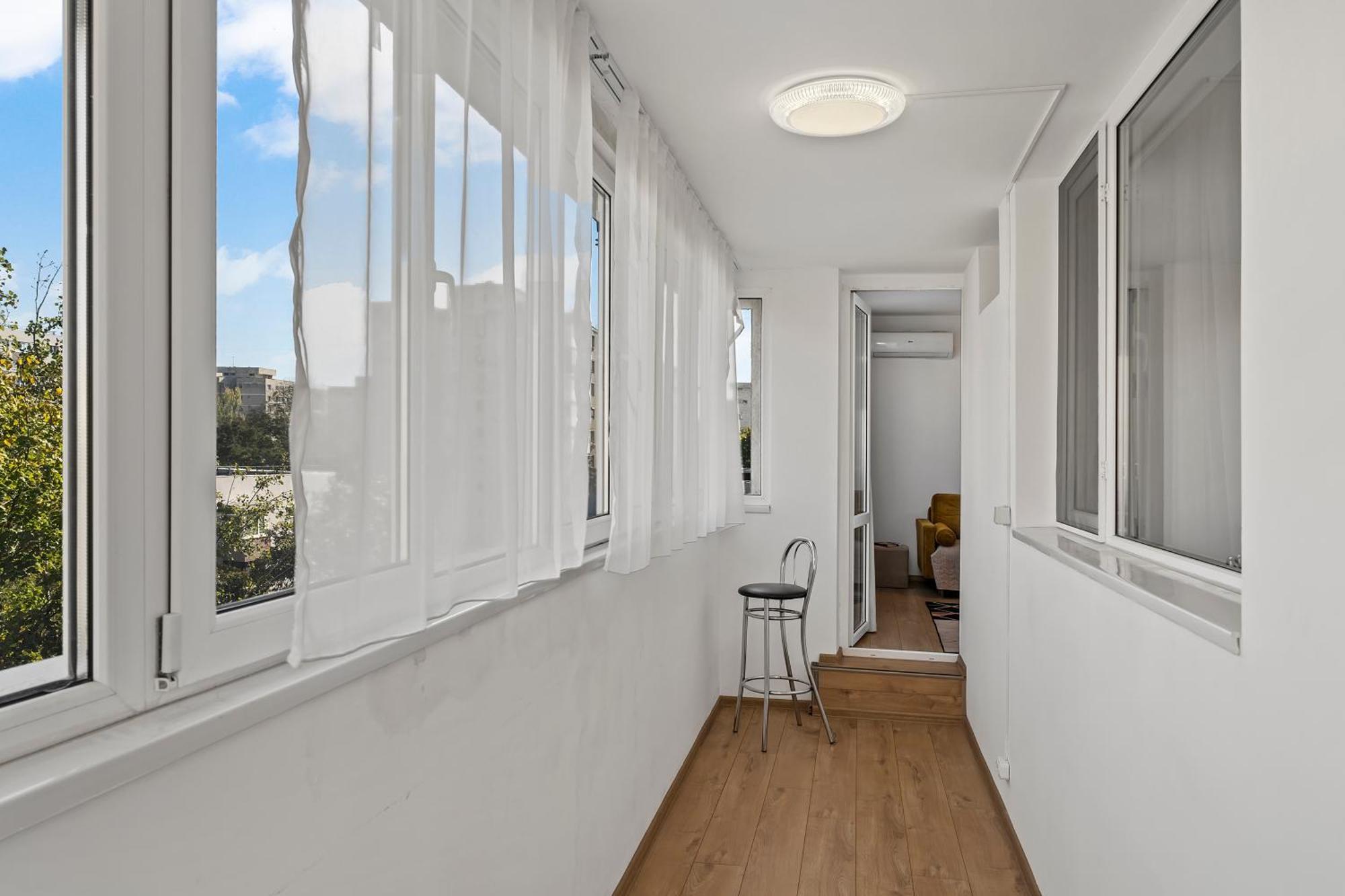Apartament De Lux Drumul Taberei Bucureşti Ngoại thất bức ảnh