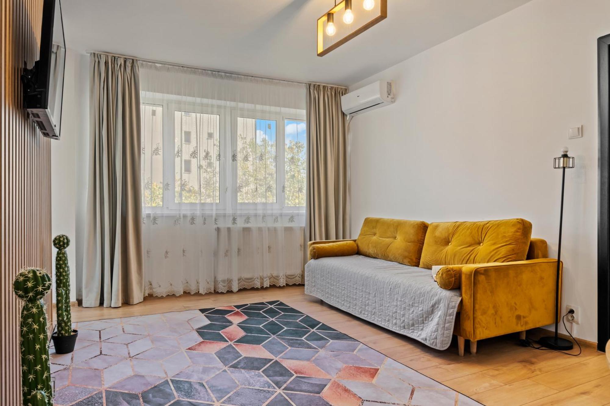 Apartament De Lux Drumul Taberei Bucureşti Ngoại thất bức ảnh